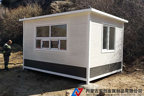 锡盟哪里卖治安岗亭定做