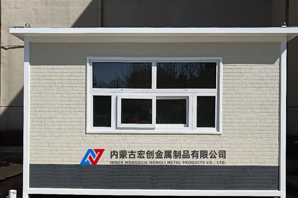 呼和浩特哪里卖岗亭多少钱