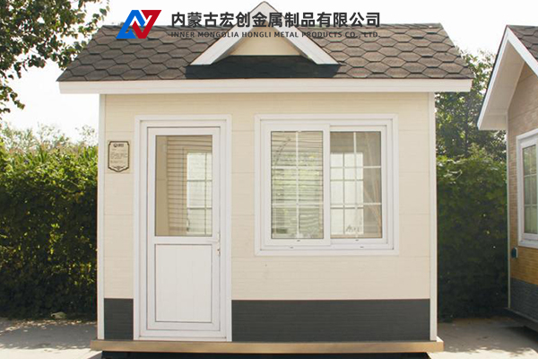 锡盟哪里卖治安岗亭定做