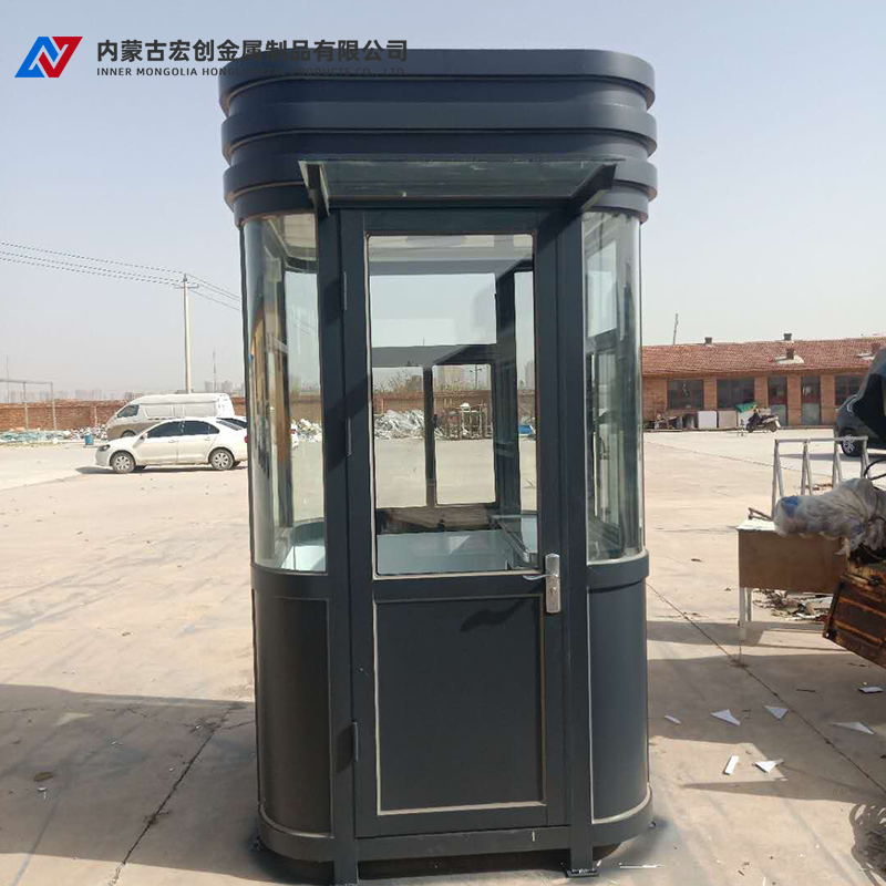 氟碳喷漆岗亭哪家好