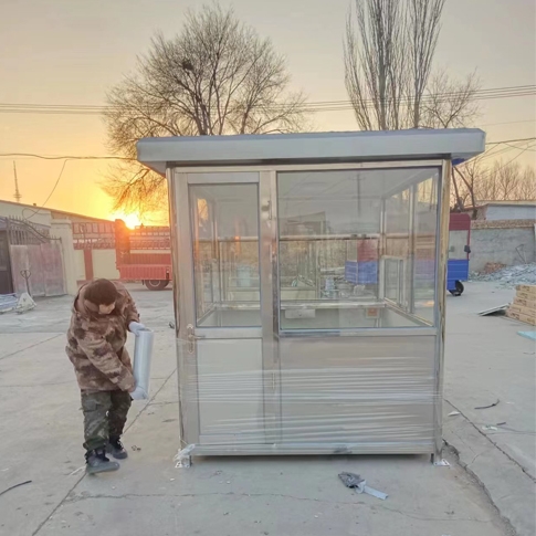 不锈钢岗亭哪家好