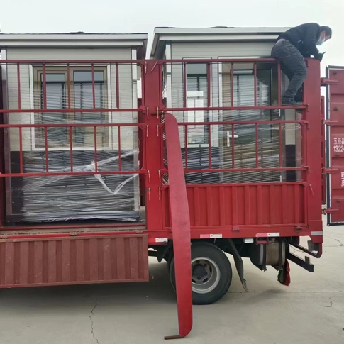 氟碳漆岗亭价格