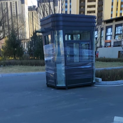 氟碳漆岗亭厂家