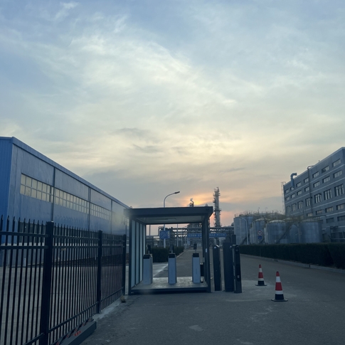 氟碳漆岗亭哪家好