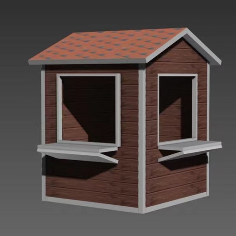 内蒙售货岗亭价格