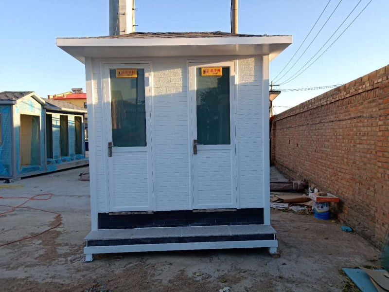 环卫工人休息室