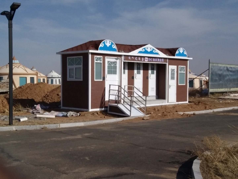 环卫工人休息室