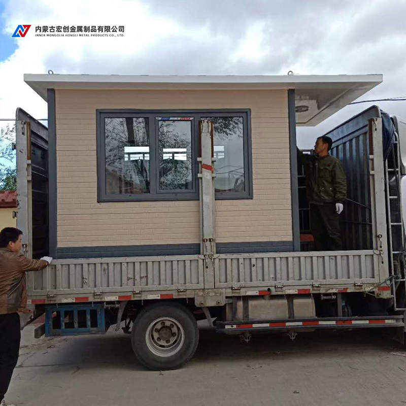 内蒙古岗亭 内蒙古岗亭