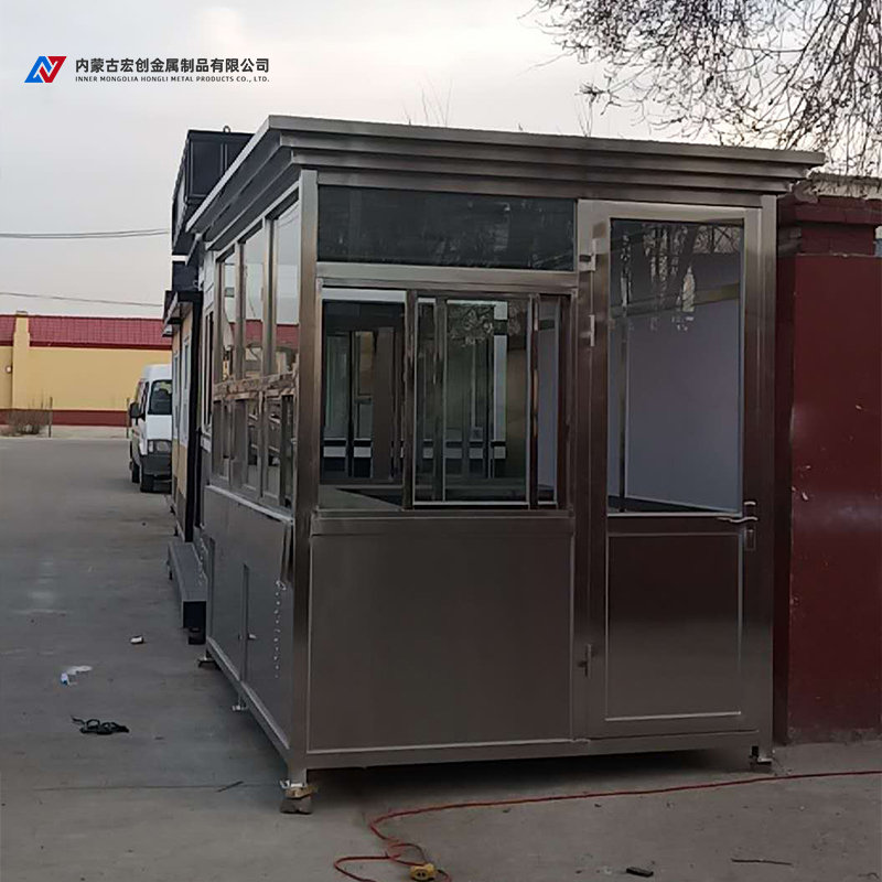 内蒙古岗亭 内蒙古岗亭