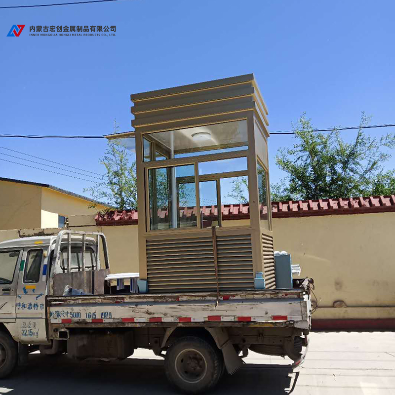 内蒙古岗亭 内蒙古岗亭