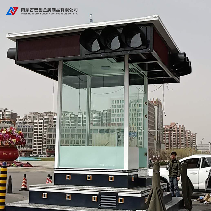 内蒙古岗亭 内蒙古岗亭