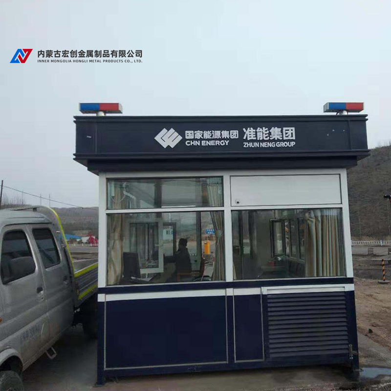 内蒙古岗亭 内蒙古岗亭