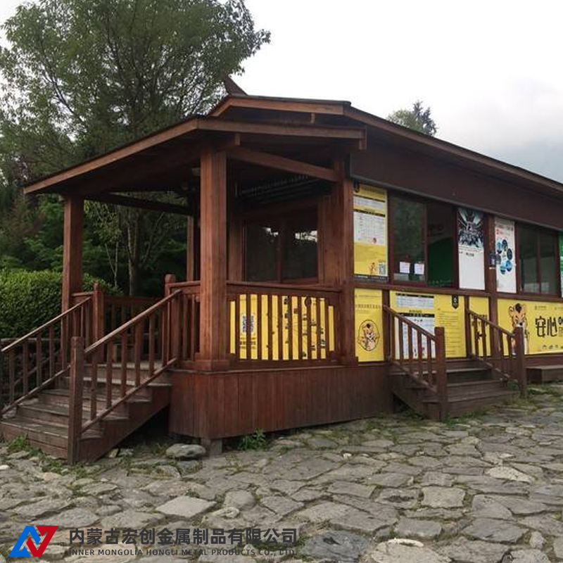 呼和浩特景区岗亭