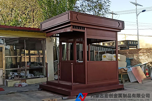 内蒙古岗亭 内蒙古岗亭