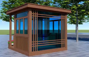 内蒙古岗亭 内蒙古岗亭