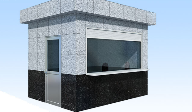 内蒙古岗亭 内蒙古岗亭