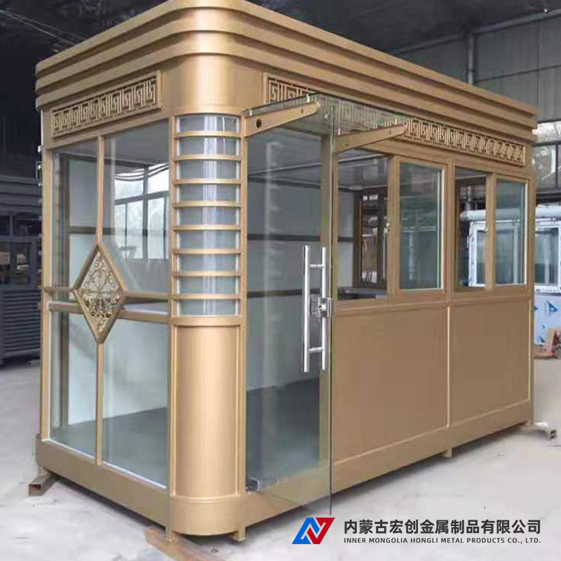 内蒙古岗亭 内蒙古岗亭